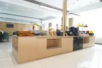 Vienna 3 Best Hotel (Alar Tarim University) - breakfast