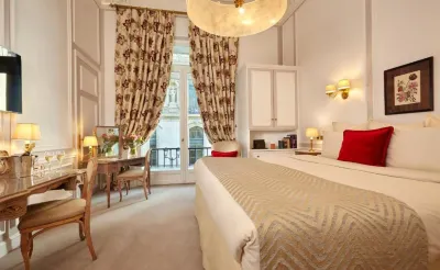 Hôtel Regina Louvre Hotels in Paris