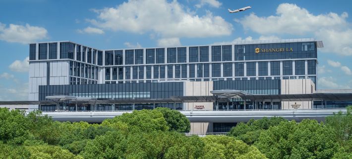 Traders Hongqiao Airport, Shanghai (By Shangri-La) 상하이 호텔