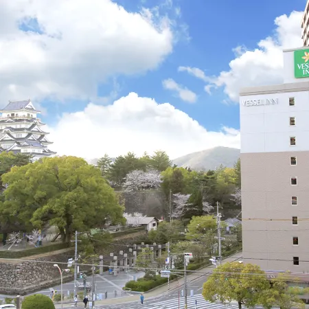 Vessel Inn Fukuyama Station