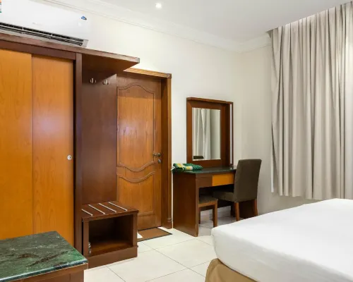 Hema Al Thalia Serviced Apartments Номера Photos