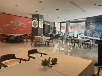 Gubo    International    Hotel - breakfast