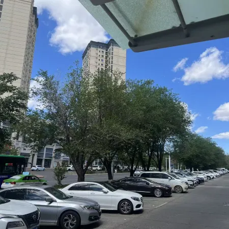Karamay Shangpin Weiai Hotel