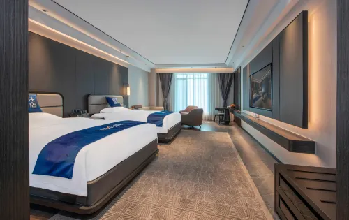 Qingzhu Hotel (Lanzhou Yuzhong Dingyuan Damingcheng Branch)