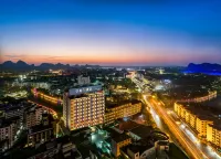 Guiyu Hotel (Guilin Elephant Trunk Mountain & Guilin Railway Station Branch)  호텔