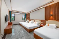Linzhang Hetang Yue Se Business Hotel