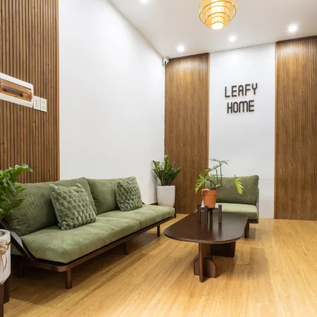 Leafy Home Hue