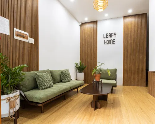 Leafy Home Hue Hotels in Hue