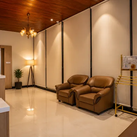Hotel Unnati Stay Inn Vijayapura by Hrg