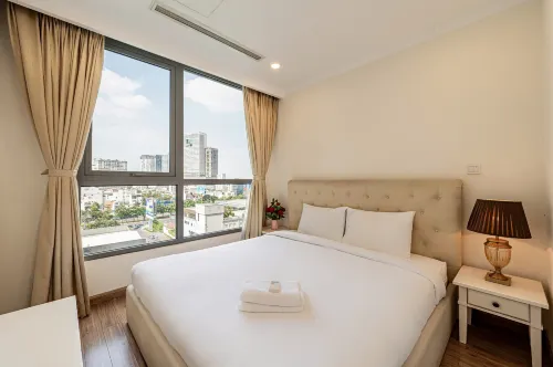 ShareYouHome Apartment - Vinhomes Landmark 81