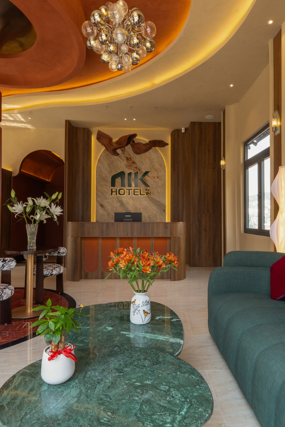 NiK Hotel Hillside Da Lat