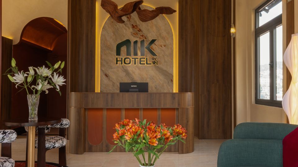NiK Hotel Hillside Da Lat