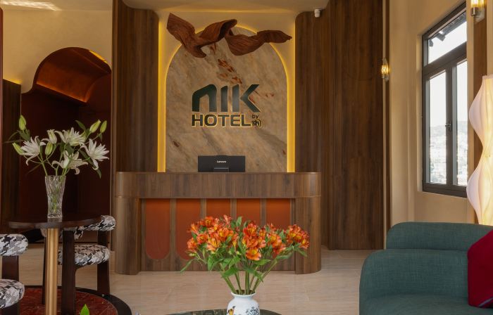 NiK Hotel Hillside Da Lat