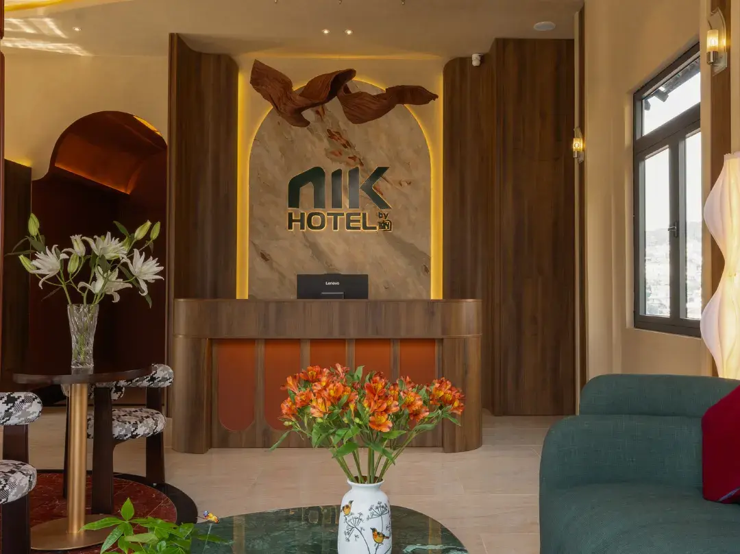 Nik Hotel Hillside Da Lat - Dalat