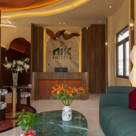 NiK Hotel Hillside Da Lat Отели рядом с достопримечательностью «Крейзи Хаус»