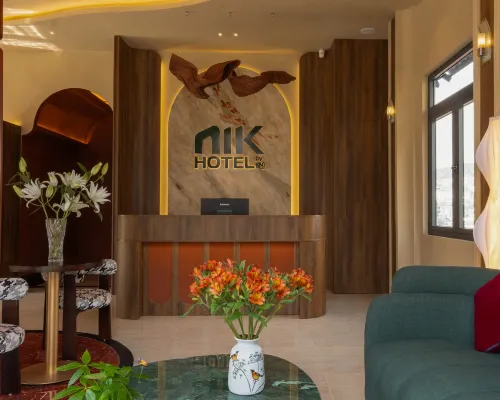 NiK Hotel Hillside Da Lat โรงแรมใกล้บ้านพักคนบ้า
