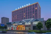 Datong Yunzhong Lishe Hotel (Datong South Railway Station Wanda Plaza) - Romanttinen