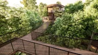 Twinpalms Treehouses Phuket - Thermen
