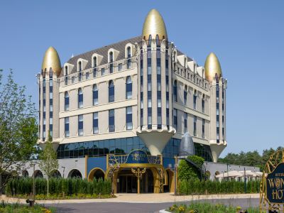 Efteling Wonder Hotel - Theme Park tickets included