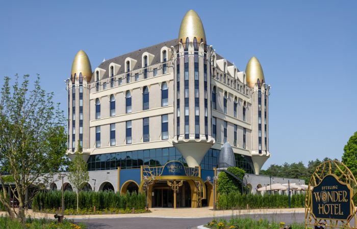 Efteling Wonder Hotel - Theme Park tickets included