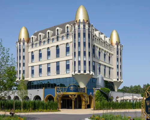 Efteling Wonder Hotel - Theme Park tickets included Hotels in Kaatsheuvel