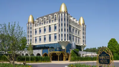 Efteling Wonder Hotel - Theme Park tickets included Hotels in 