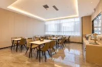 Rundong Hotel (Lanzhou Zhongchuan Airport Asia Pacific World Trade Center) - Desayuno