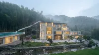 Anji Shan Gala·SHANGALA Stream Tracing Vacation Bed and Breakfast - Rooftop Pools