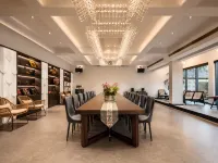 Floral Lux Hotel·Yixing Yuyang Huaixiu Courtyard (Zhuhai Branch) - 4 Sao
