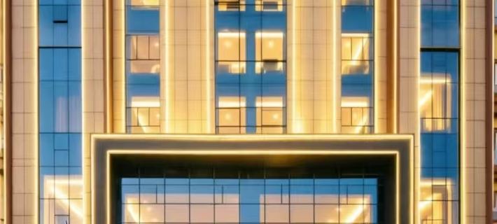 Meihao Yizhi Hotel (Kuitun Station Branch) Hotels in Kuytun