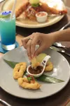 Season Paradise - petit déjeuner