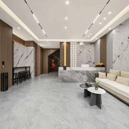 Yingxin Business Hotel (People's Square)