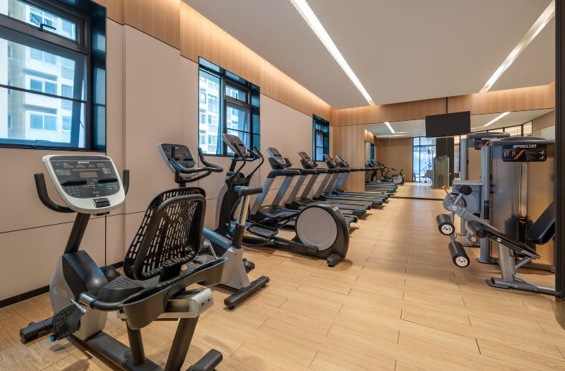 Holiday Inn Shanghai Nanjing Road by IHG photo 2