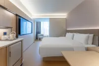 JI Hotel (Jinhua Jindong Wanda Plaza) - Wifi