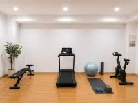 Yunting Oxygen-Rich Hotel - Gym