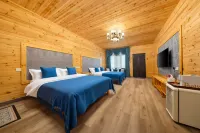Wooden house丨隱間•伴山小築輕奢民宿