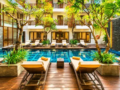 d'primahotel Seminyak Hotels in Seminyak