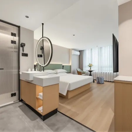 GuJingJunLaiHotel