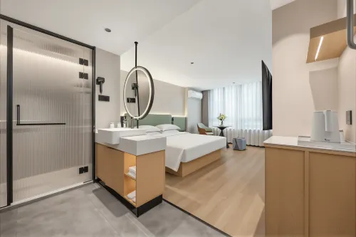 GuJingJunLaiHotel