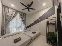 Mosey Hill Guest house 4R2B Bbq KTV Pool - Villa