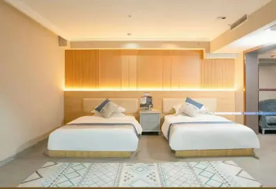 Meimei Hotel (Hualing Market) Hotele w: Hongshan Park/Nanhu