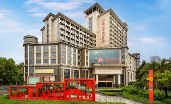 Ramada Foshan Hotel(Zumiao Zhen 'an Metro Station Branch)