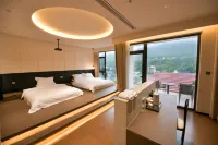 Yu Ni YUN I · Smart Panoramic Mountain Stay · Jibai Smart Designer Boutique Stay