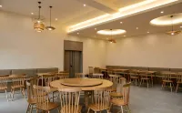 Sanjiangyan Riverside Hotel - breakfast