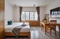 Lumina Home Vo Van Tan - Fitnessstudio