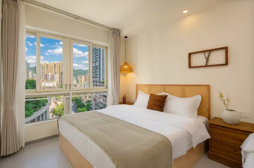 Chongqing Benmu Homestay (Jiefangbei Area Hong Ya Dong) - 2-Sterne
