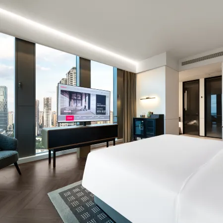 Foshan Chancheng Mix World intercity hotel