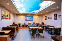 Home Inn UP Huayi Collection Hotel (Dandong Fengcheng) - breakfast