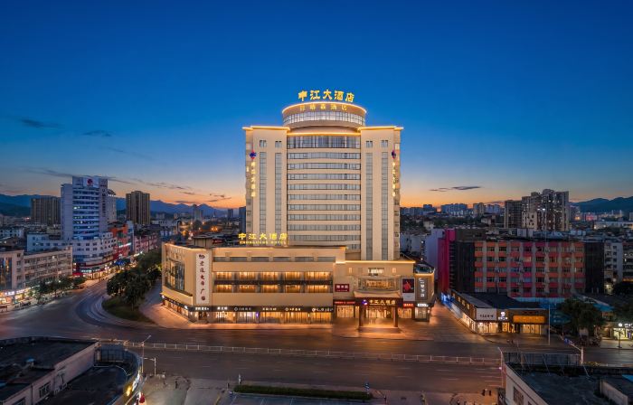 Zhongjiang Hotel