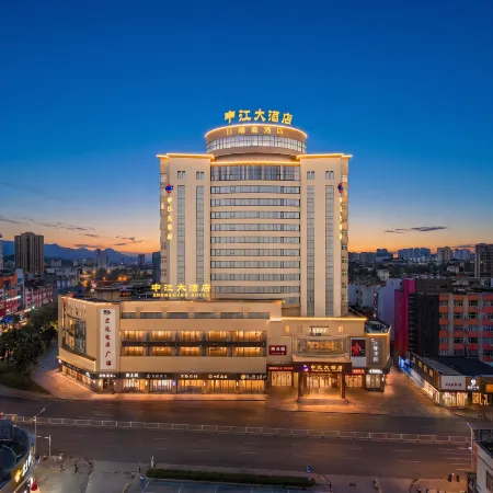 Zhongjiang Hotel